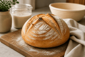 Sourdough Starter Kit