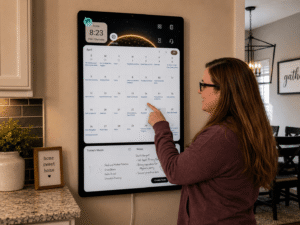 Digital Calendar